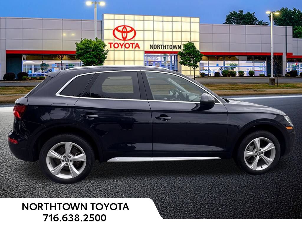Used 2020 Audi Q5 Prestige AWD/4WD image 32
