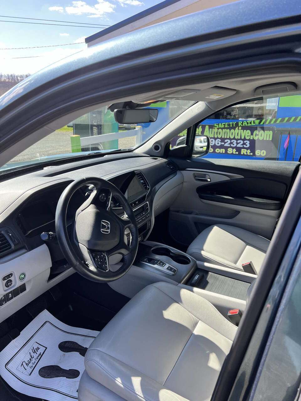 Used 2021 Honda Pilot EX-L image 28