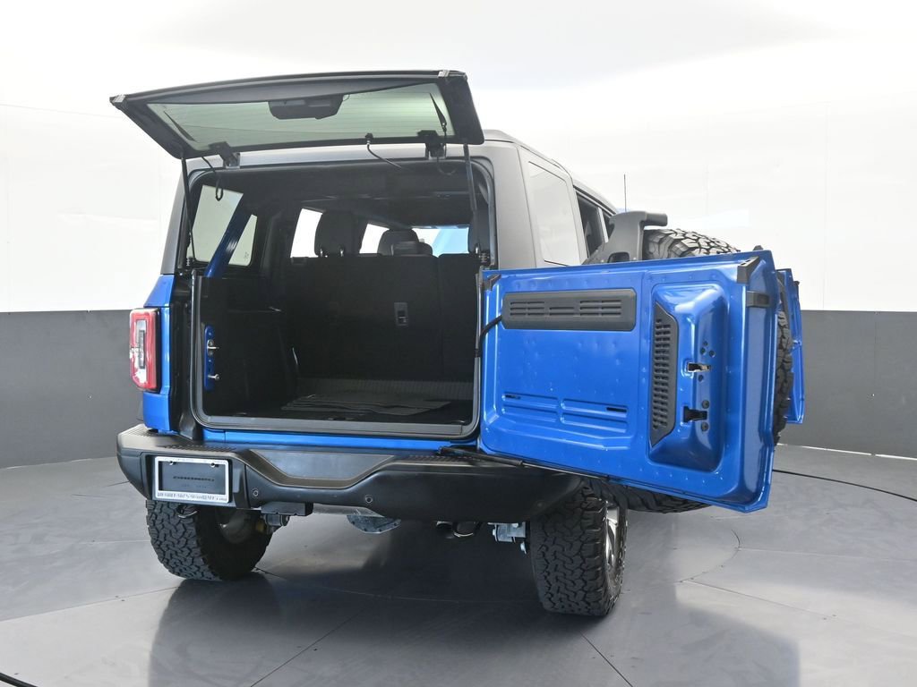 Used 2024 Ford Bronco Badlands image 66