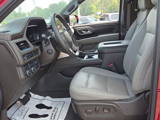 Used 2023 Chevrolet Tahoe LT w/ Luxury Package AWD/4WD image 11
