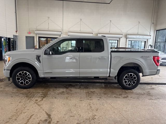 Used 2023 Ford F150 XLT w/ Equipment Group 302A High AWD/4WD image 6