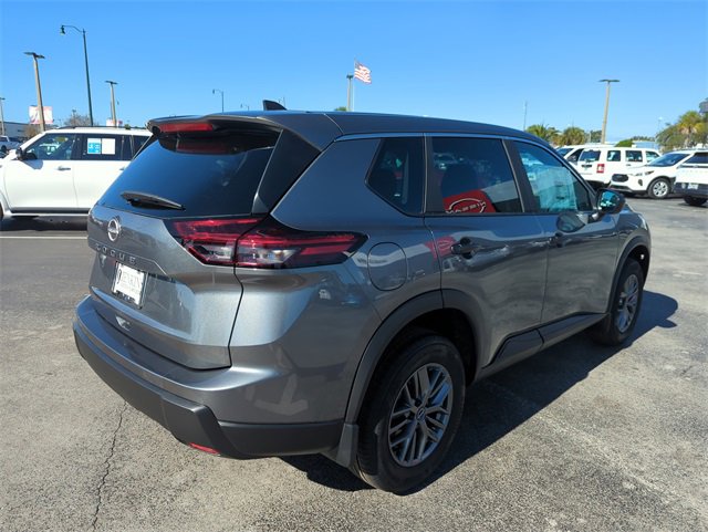 New 2026 Nissan Rogue S image 3