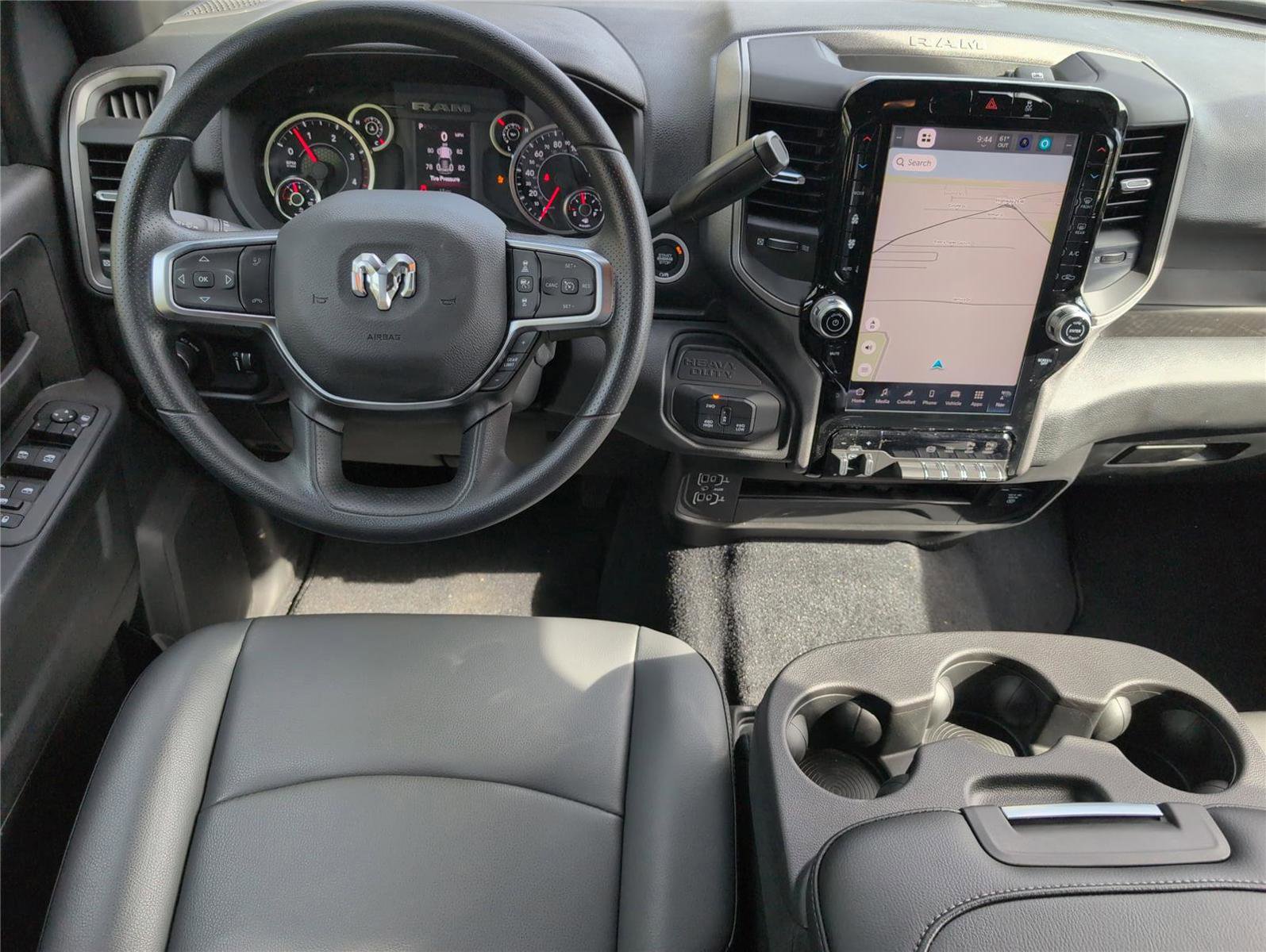 New 2025 RAM 2500 Tradesman image 33