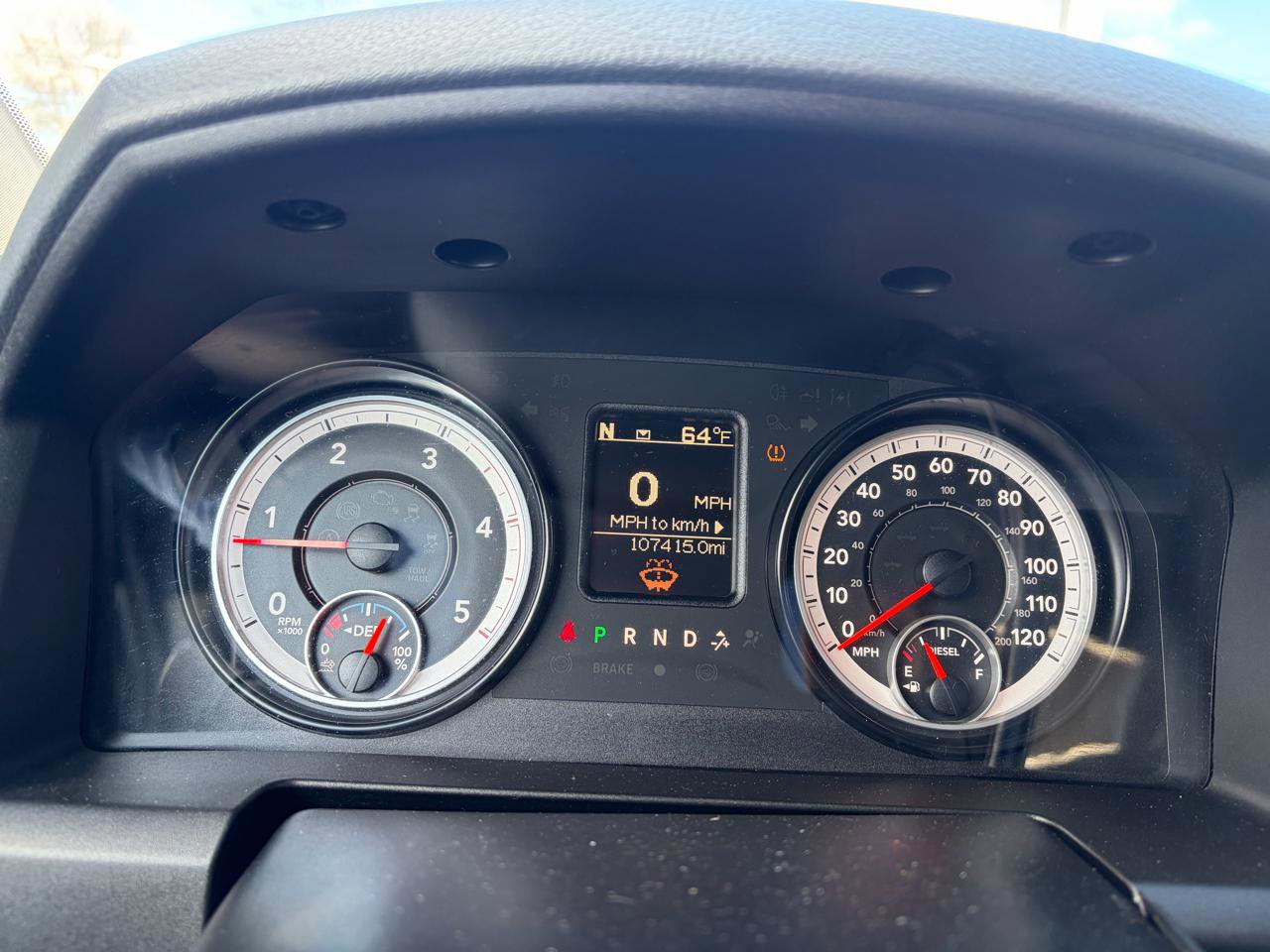 Used 2016 RAM 2500 Tradesman w/ Chrome Appearance Group image 31