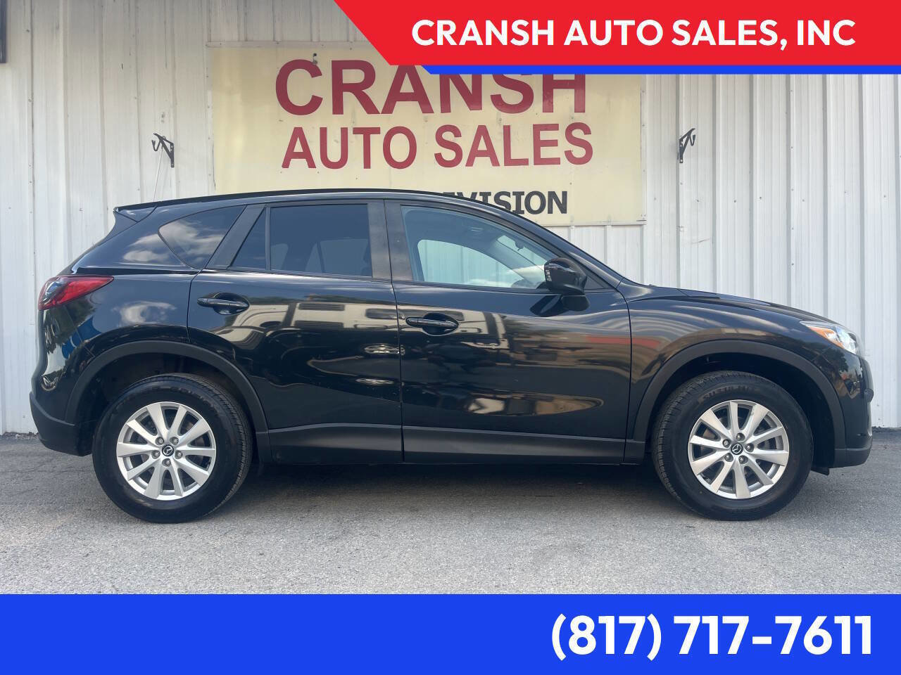 Used 2013 MAZDA CX-5 Touring w/ Bose & Moonroof Pkg
