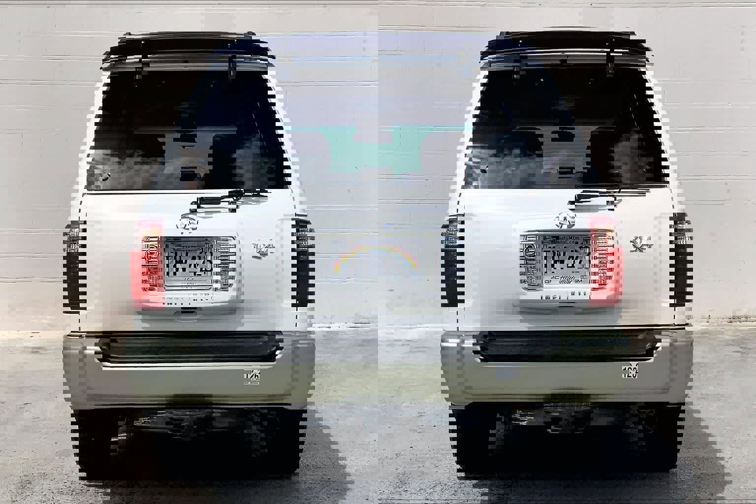 Used 2001 INFINITI QX4 2WD image 6