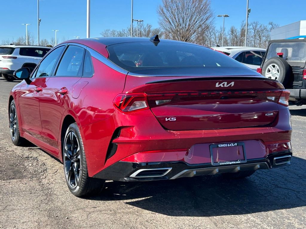 Used 2024 Kia K5 GT-Line image 5