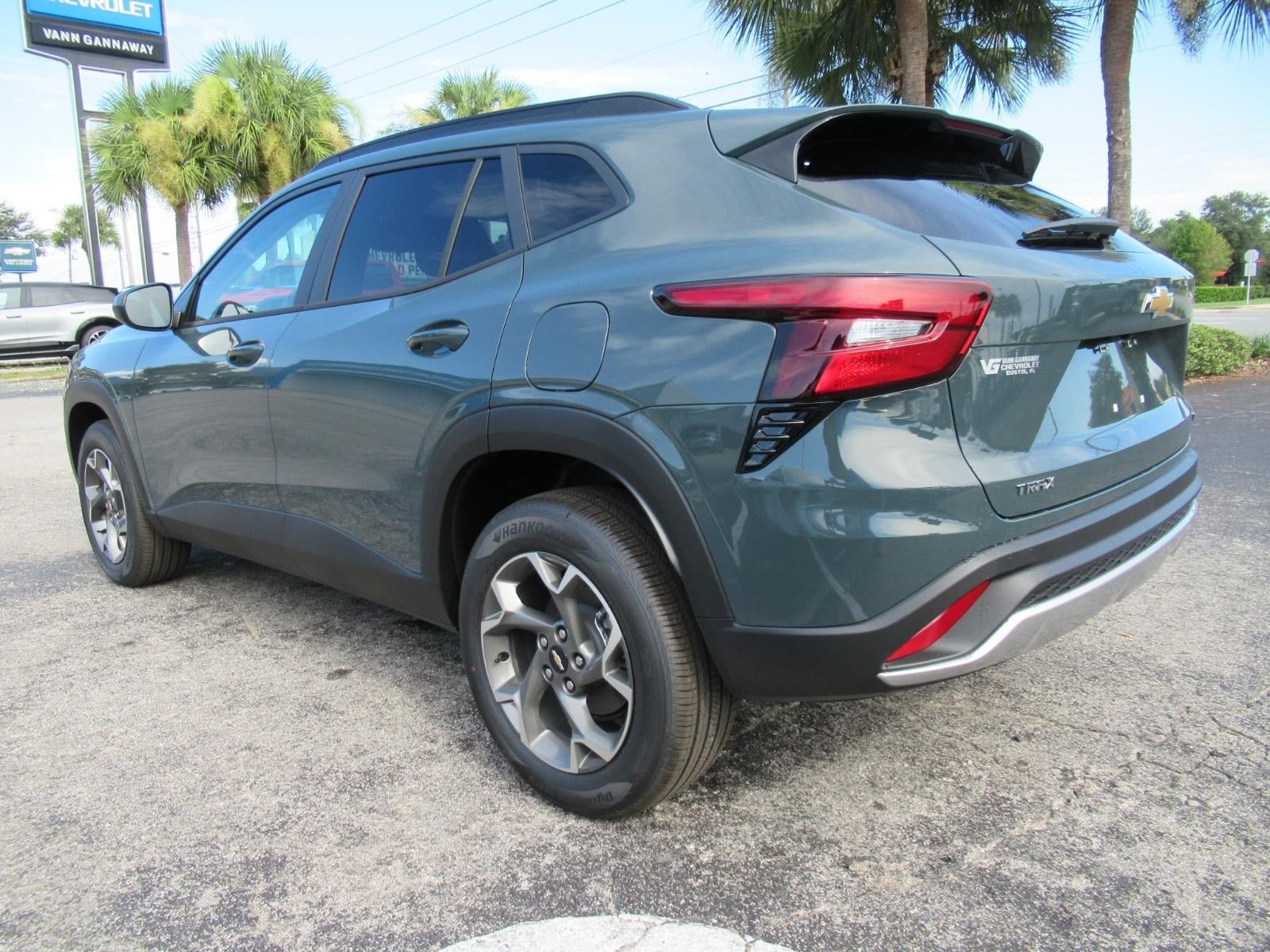 New 2026 Chevrolet Trax LT FWD image 7