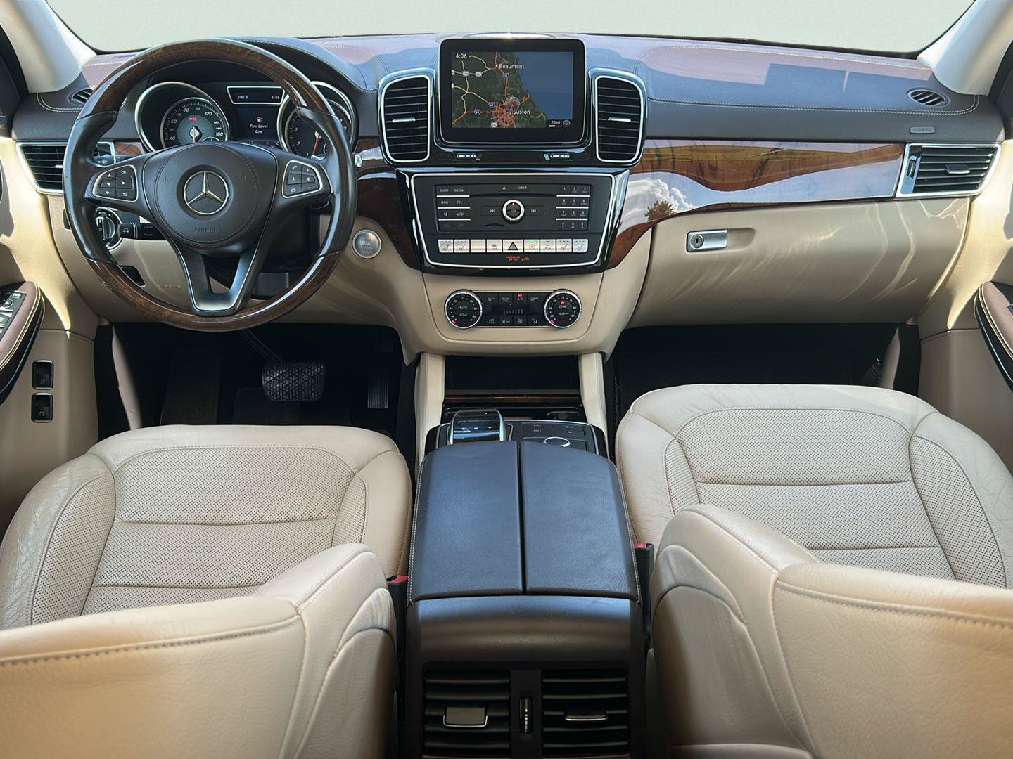 Used 2017 Mercedes-Benz GLS 550 4MATIC image 18