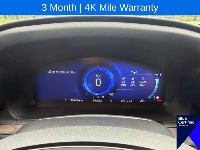 Used 2022 Ford Explorer Platinum w/ Equipment Group 601A AWD/4WD image 57