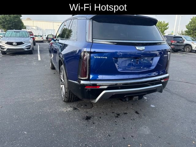 Used 2026 Cadillac Vistiq Sport AWD/4WD image 8
