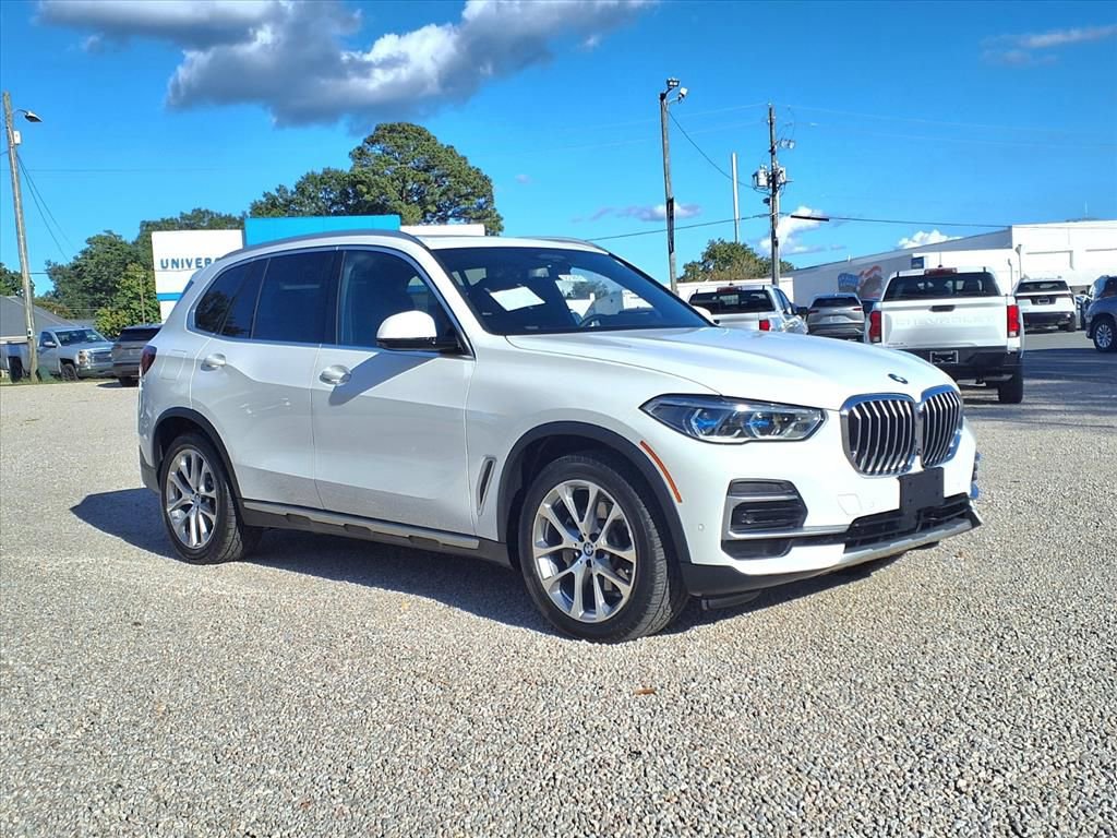 Used 2023 BMW X5 xDrive40i w/ Executive Package