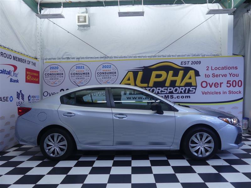 Used 2022 Subaru Impreza 2.0i AWD/4WD image 28