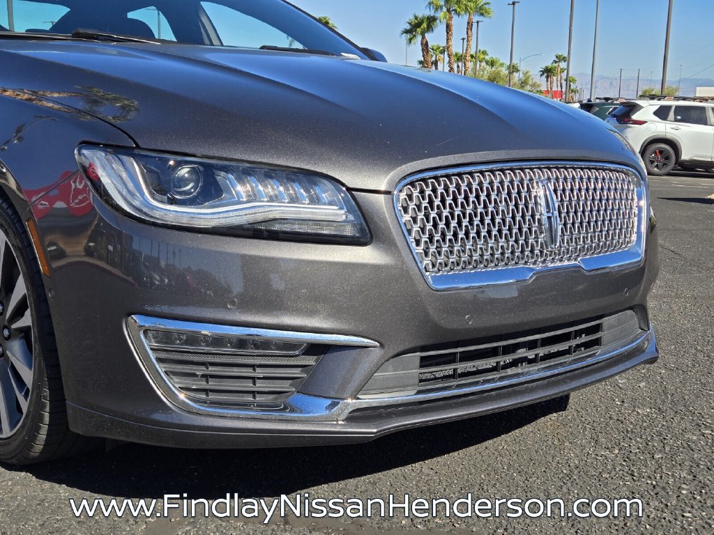 Used 2019 Lincoln MKZ Reserve FWD image 8