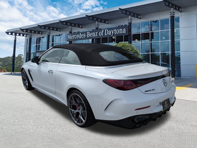 New 2027 Mercedes-Benz CLE 53 AMG 4MATIC Cabriolet image 6