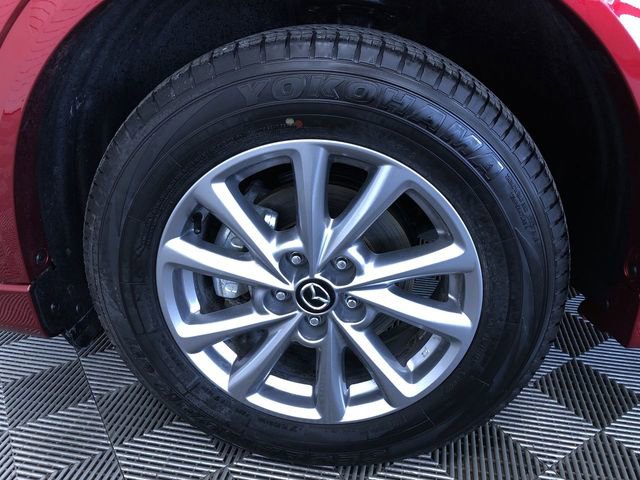 Used 2025 MAZDA CX-5 AWD 2.5 S w/ Preferred Package image 17