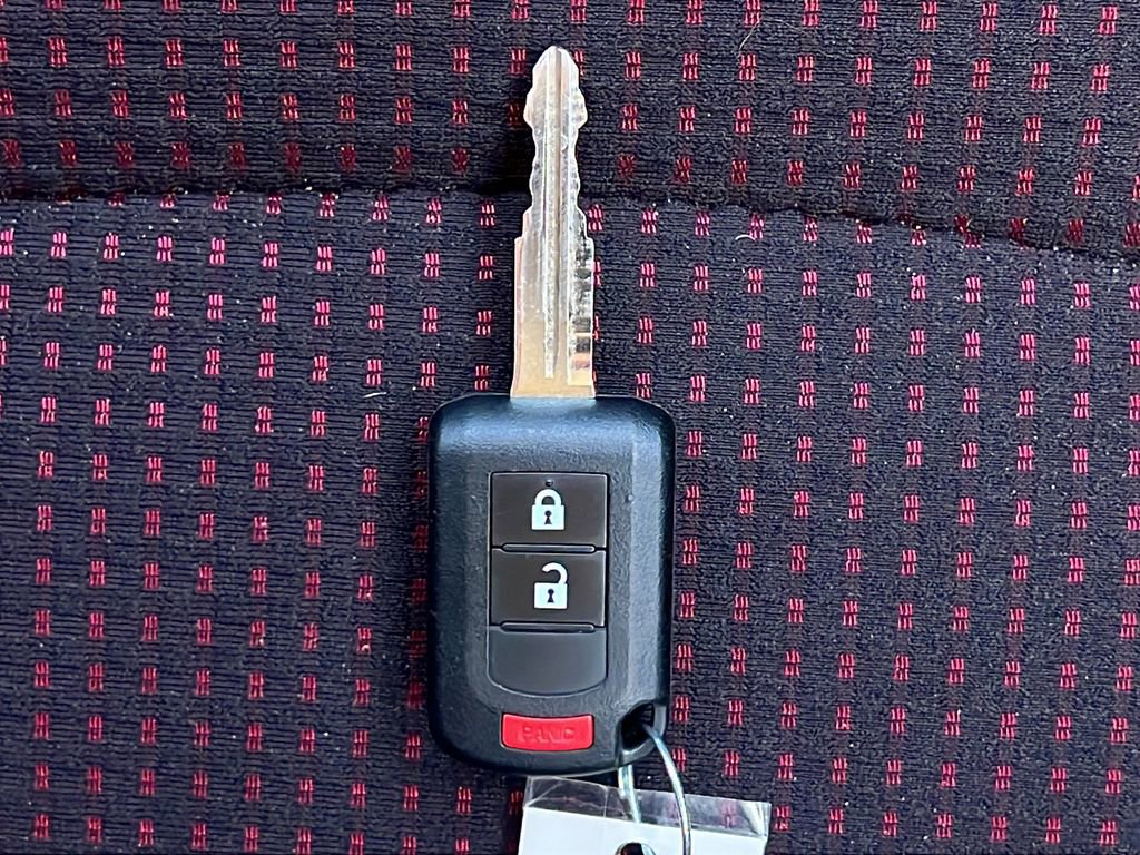 Used 2024 Mitsubishi Mirage Black Edition FWD image 23