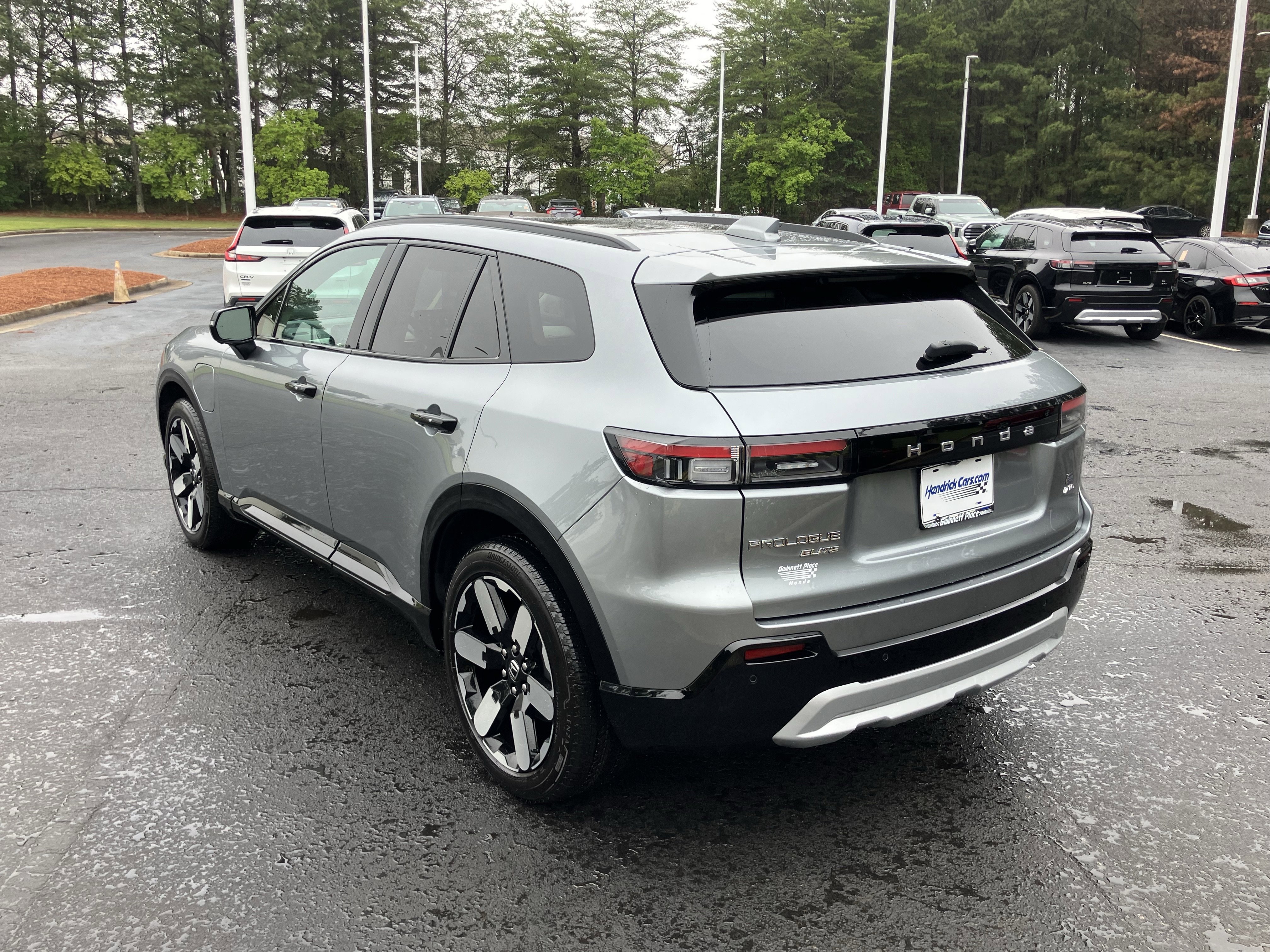 Used 2024 Honda Prologue Elite image 8