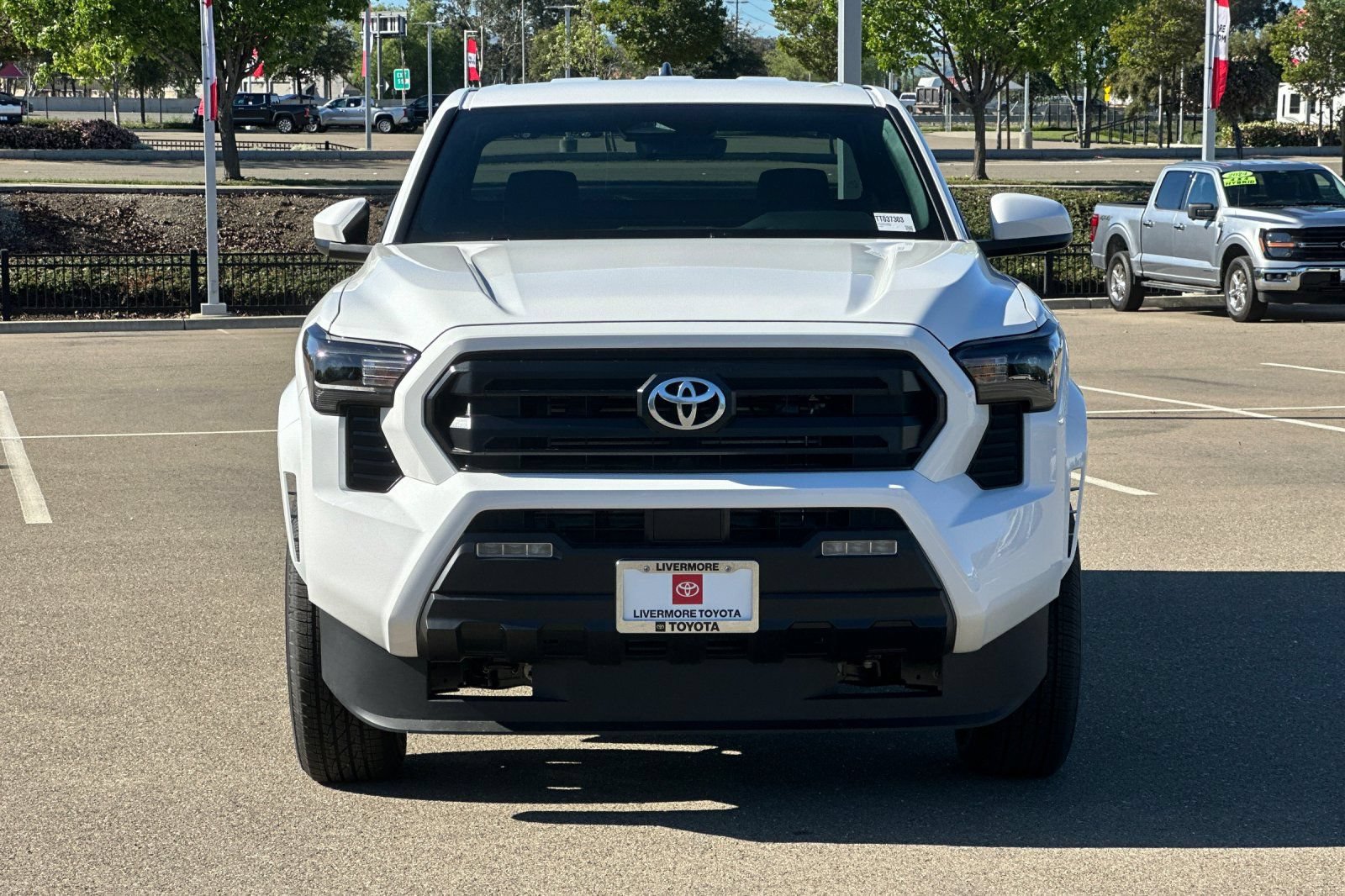 New 2026 Toyota Tacoma SR5 RWD image 8