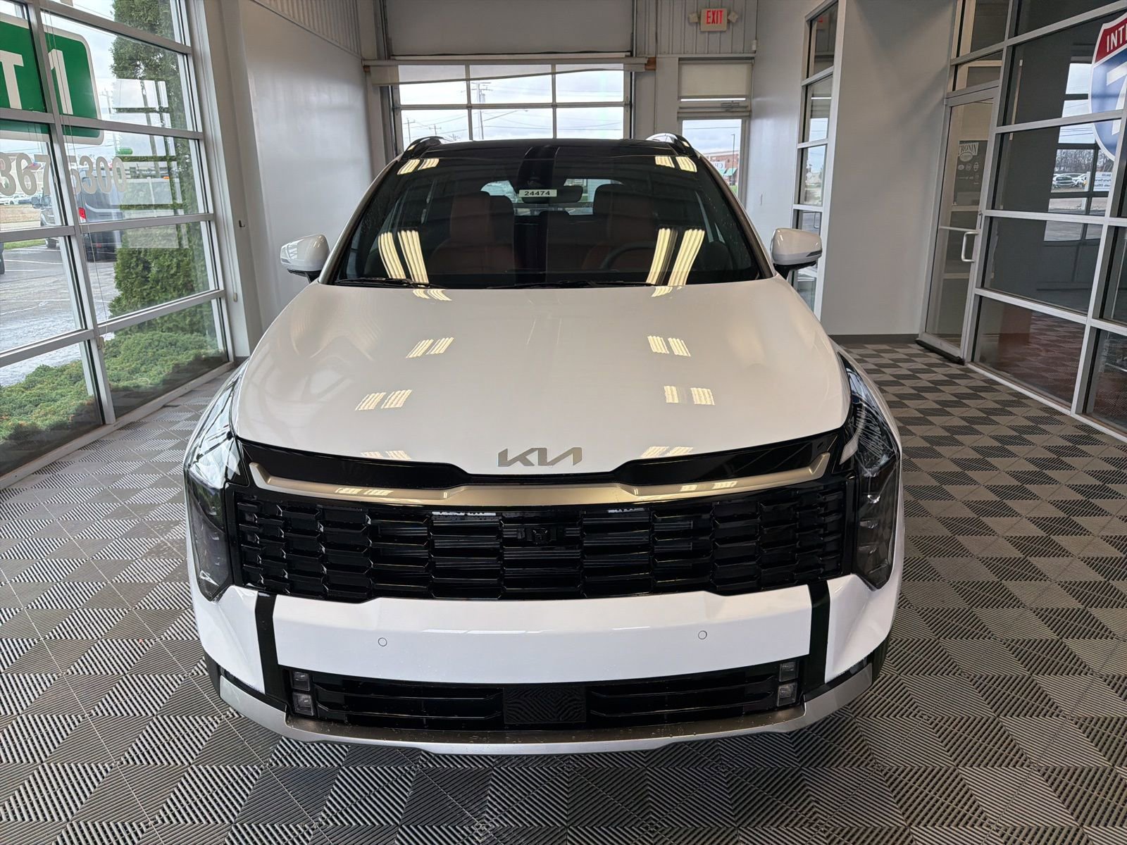 New 2026 Kia Sportage SX image 2