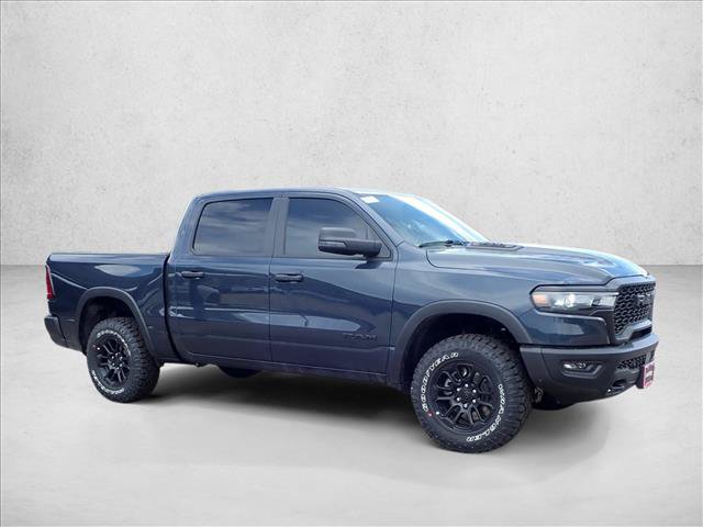 New 2026 RAM 1500 Rebel w/ Bed Utility Group AWD/4WD image 6
