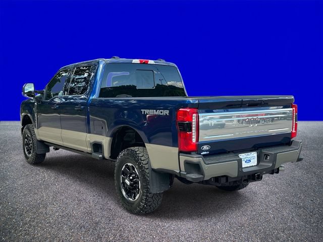 New 2027 Ford F350 King Ranch w/ Tremor Off-Road Package AWD/4WD image 5