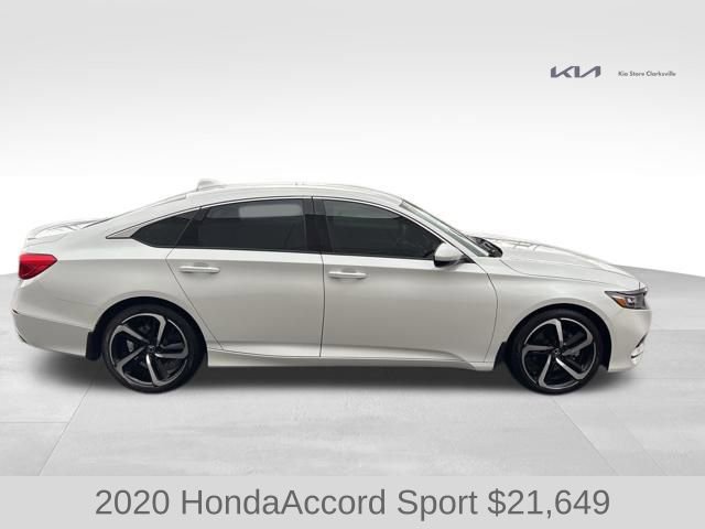 Used 2020 Honda Accord Sport image 9