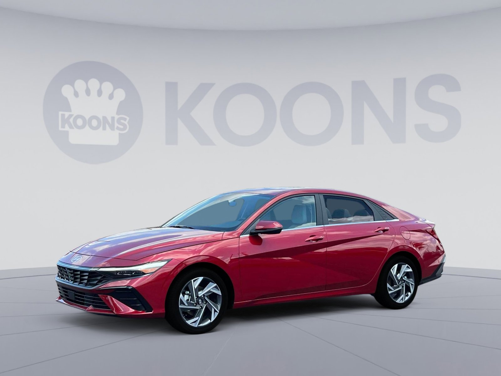 New 2025 Hyundai Elantra Limited image 2