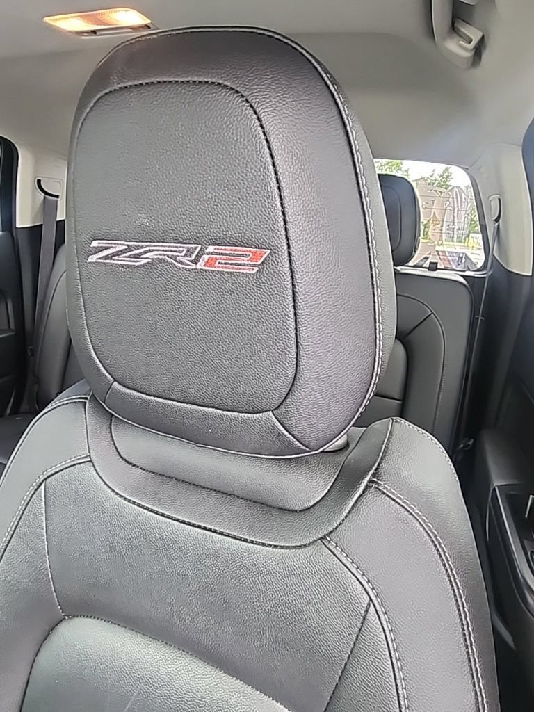 Used 2020 Chevrolet Colorado ZR2 AWD/4WD image 15