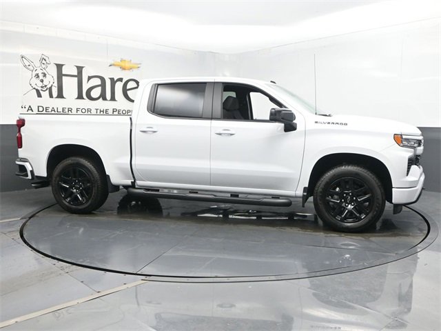 New 2025 Chevrolet Silverado 1500 RST w/ LPO, Dark Essentials Package