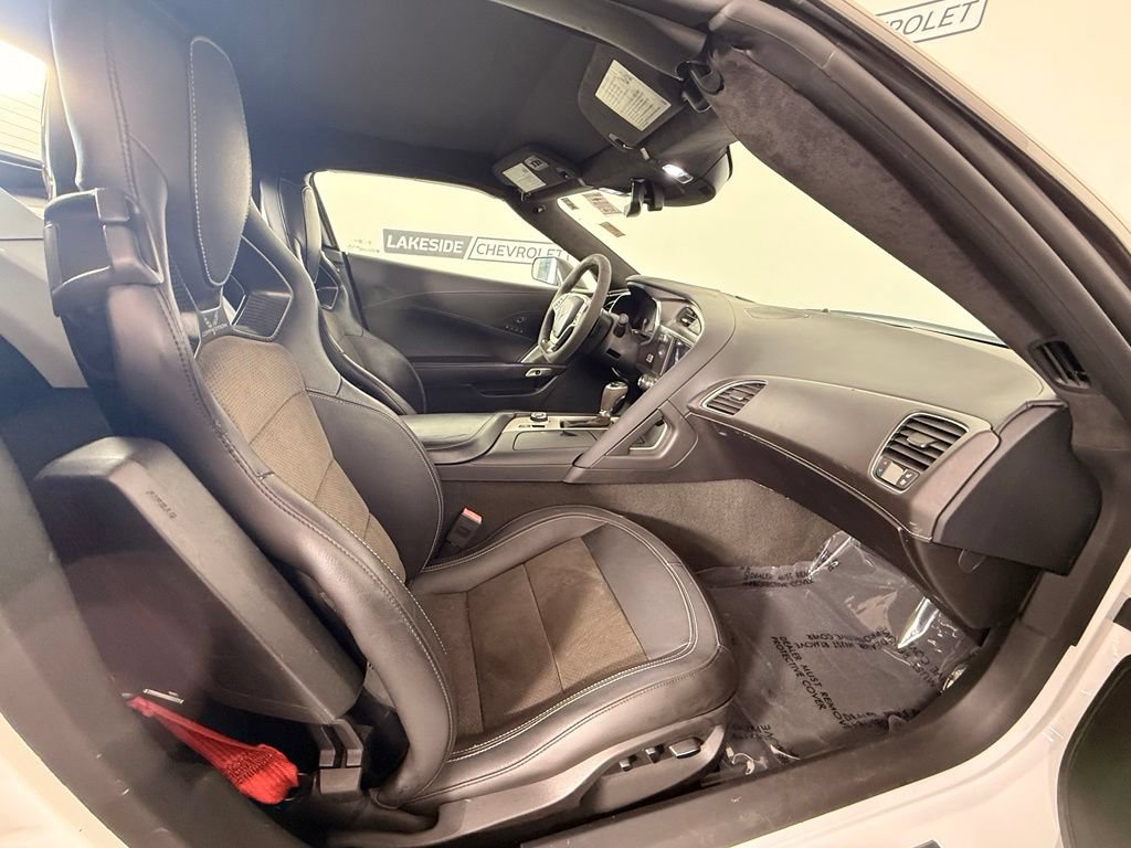 Used 2019 Chevrolet Corvette Grand Sport RWD image 18