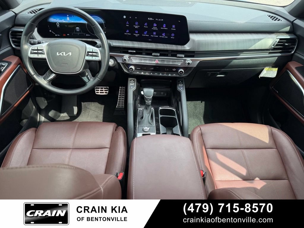 Certified 2025 Kia Telluride SX FWD image 29