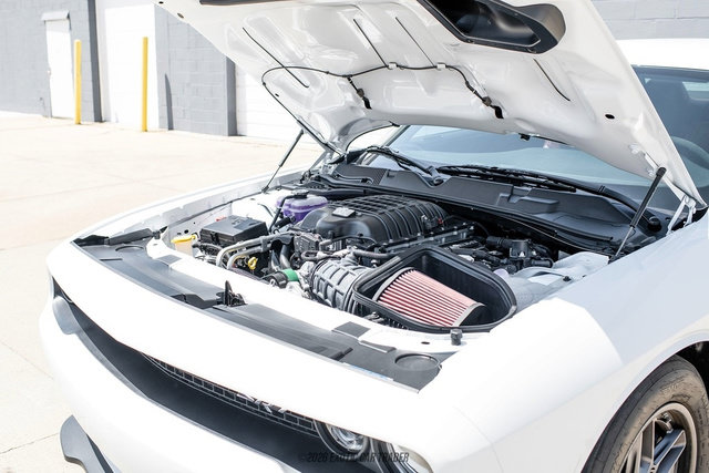 Used 2023 Dodge Challenger SRT Hellcat Redeye RWD image 17