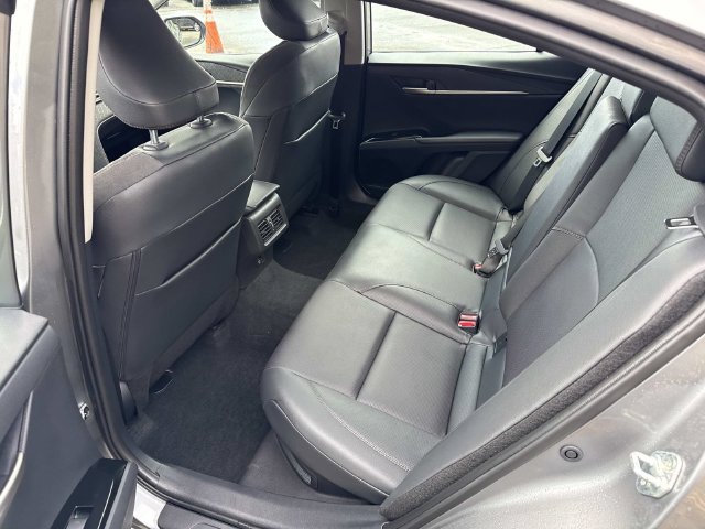 Used 2026 Toyota Camry XLE w/ Premium Plus Package FWD image 17