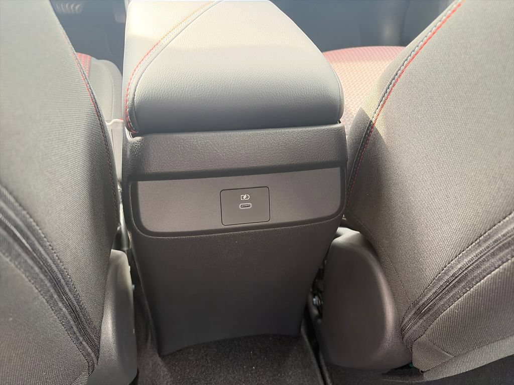 New 2026 Nissan Sentra SR w/ SR All Weather Package FWD image 32