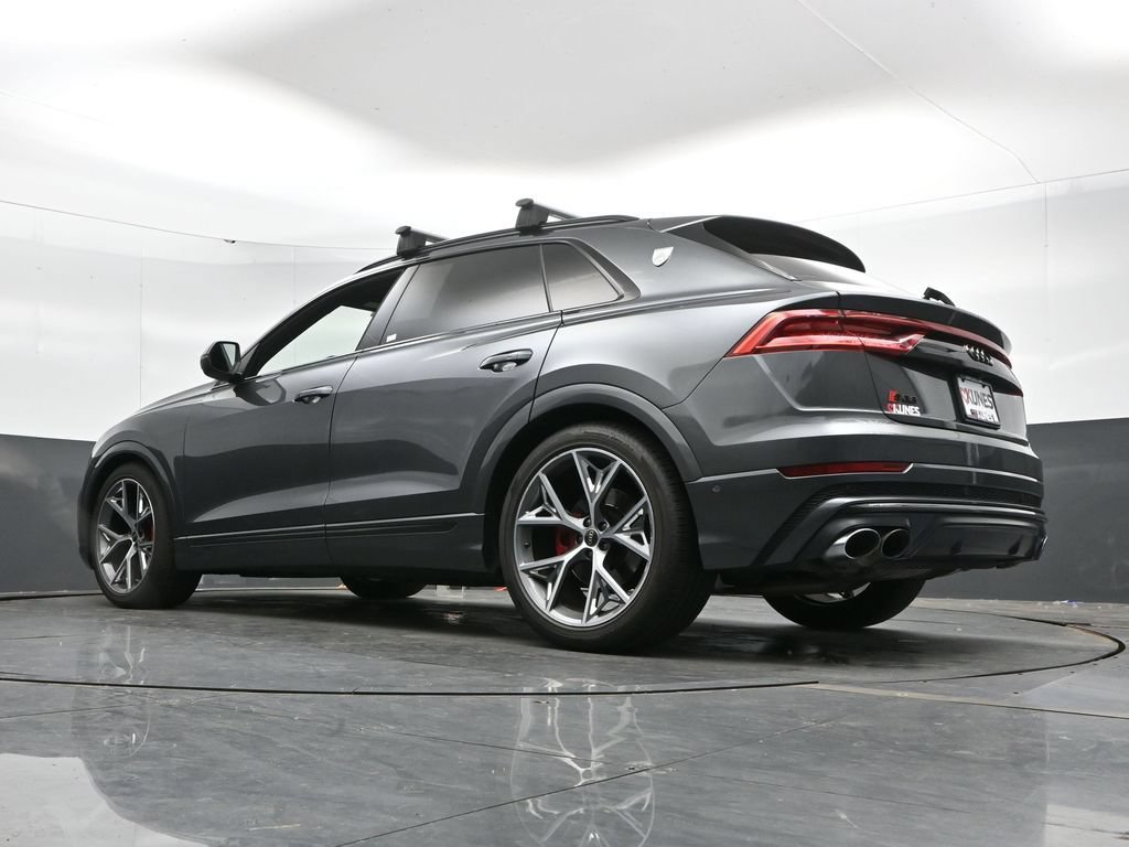 Used 2023 Audi SQ8 Prestige AWD/4WD image 48