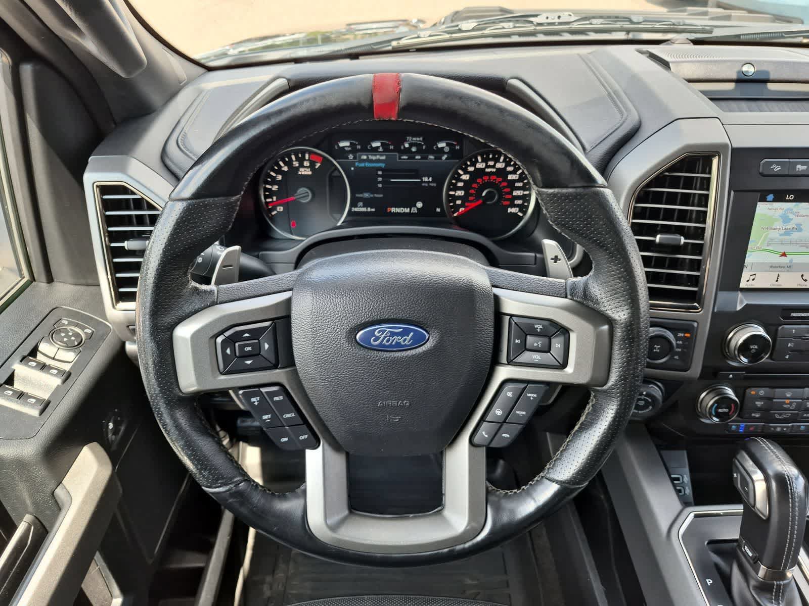 Used 2018 Ford F150 Raptor w/ Equipment Group 802A Luxury AWD/4WD image 22
