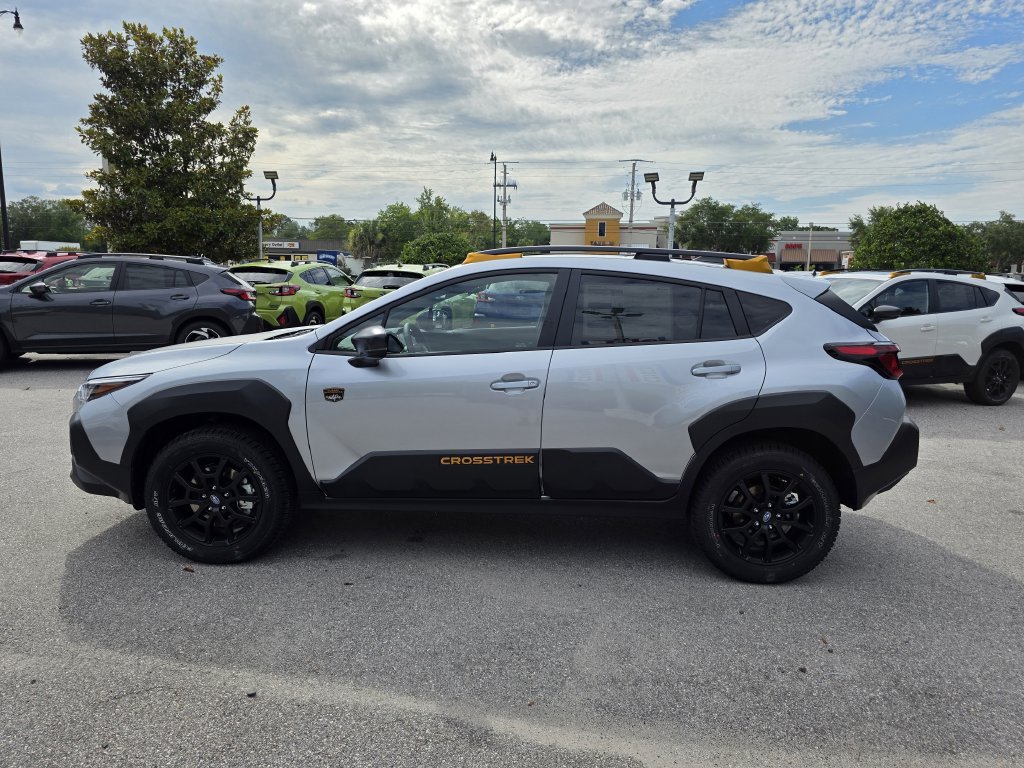 New 2026 Subaru Crosstrek 2.5i Wilderness w/ Crosstrek Mirror Package AWD/4WD image 5