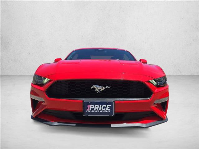 Used 2022 Ford Mustang Premium RWD image 2