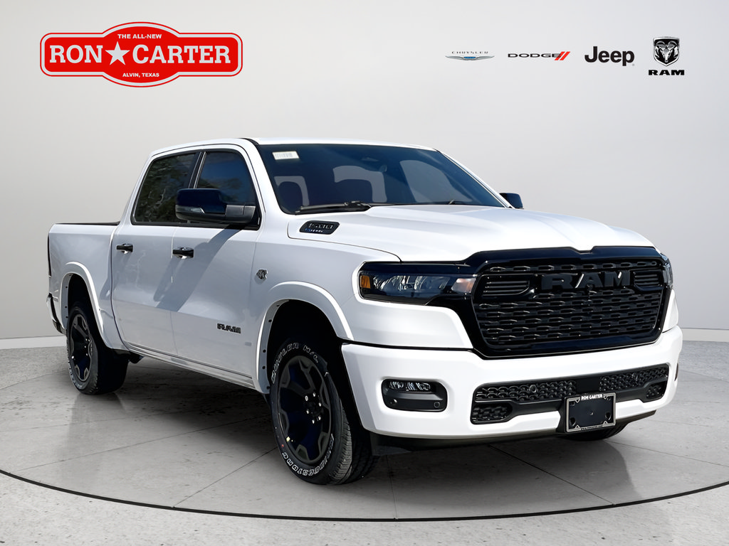 New 2026 RAM 1500 Lone Star