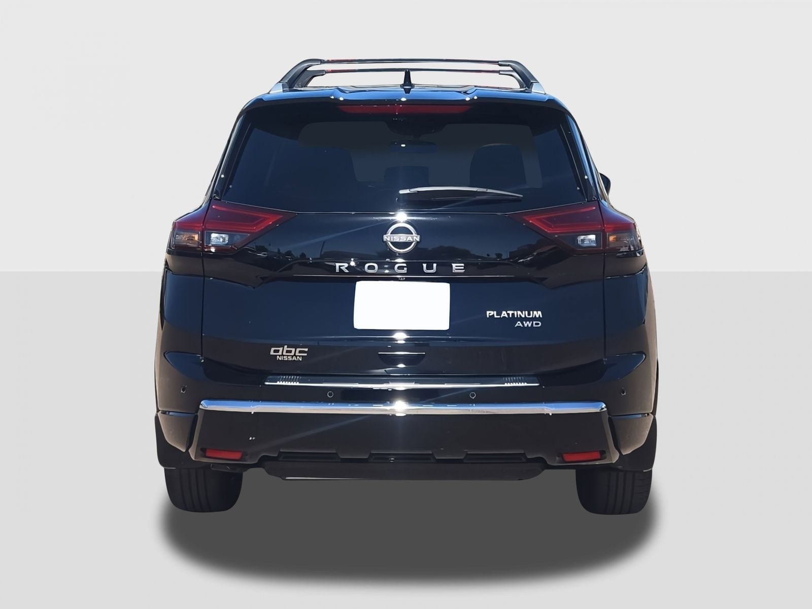 New 2026 Nissan Rogue Platinum w/ Platinum Premium Package AWD/4WD image 7
