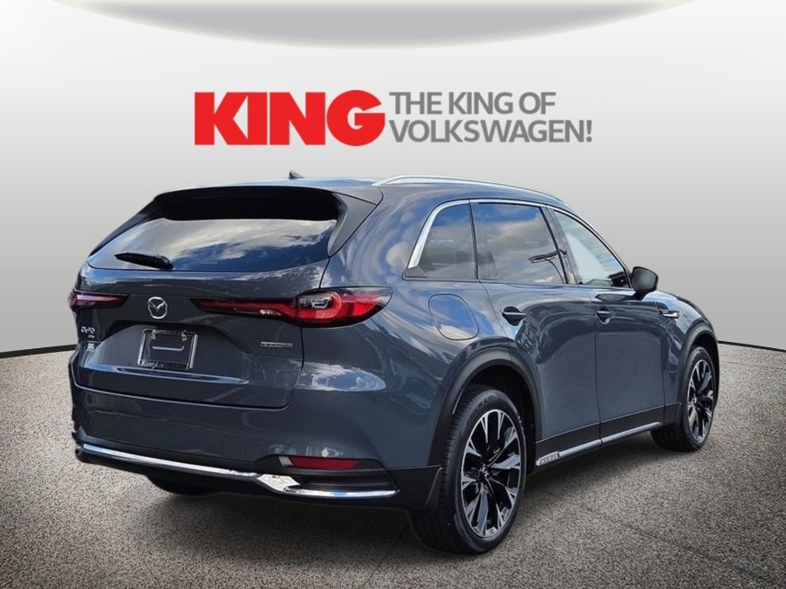 Used 2026 MAZDA CX-90 Plug-In Hybrid w/ Premium Plus AWD/4WD image 3
