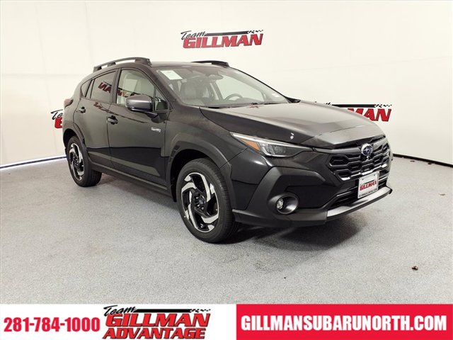New 2026 Subaru Crosstrek 2.5i Limited AWD/4WD video 1