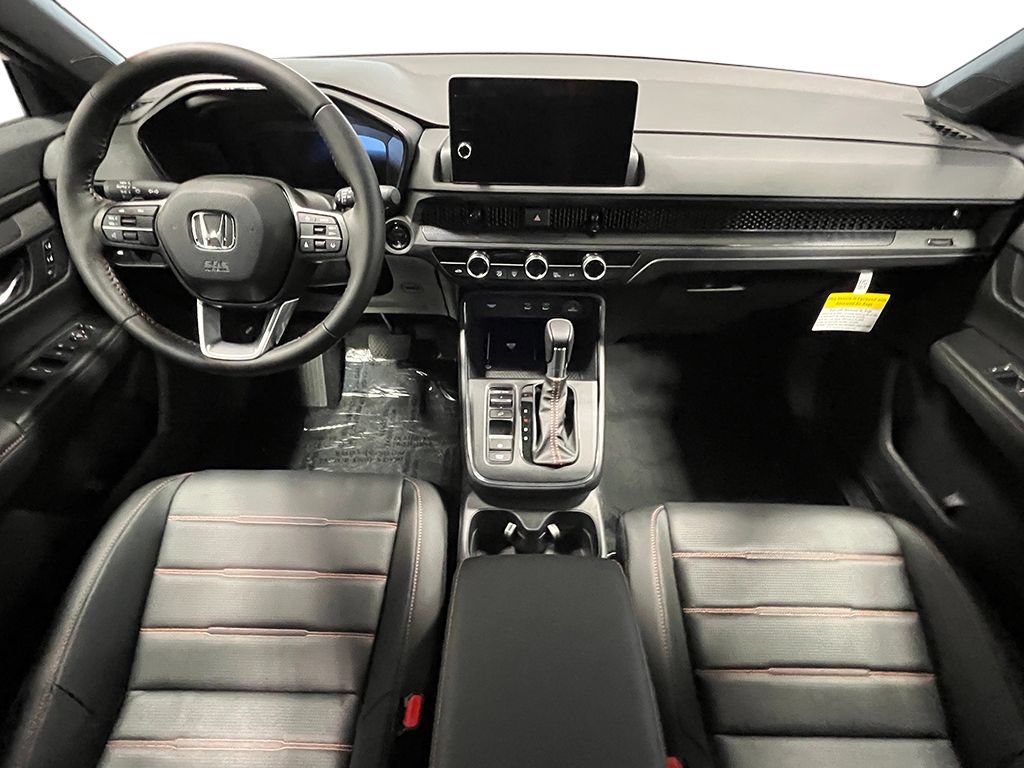 New 2027 Honda CR-V Sport-L image 16