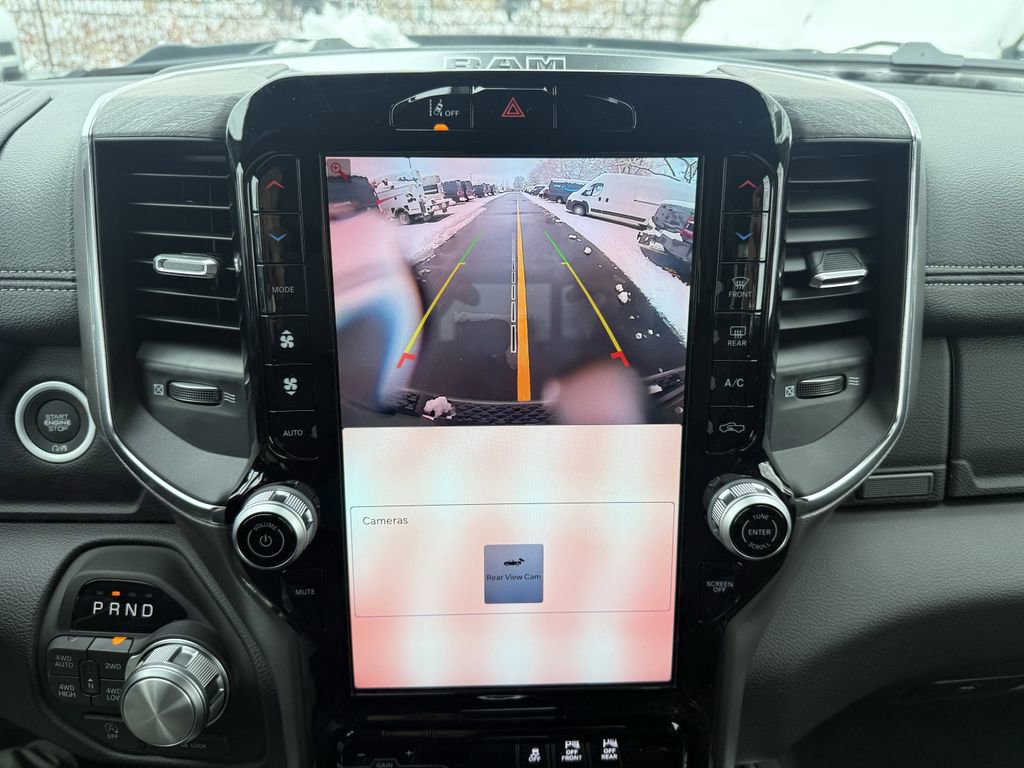 New 2026 RAM 1500 Laramie image 19