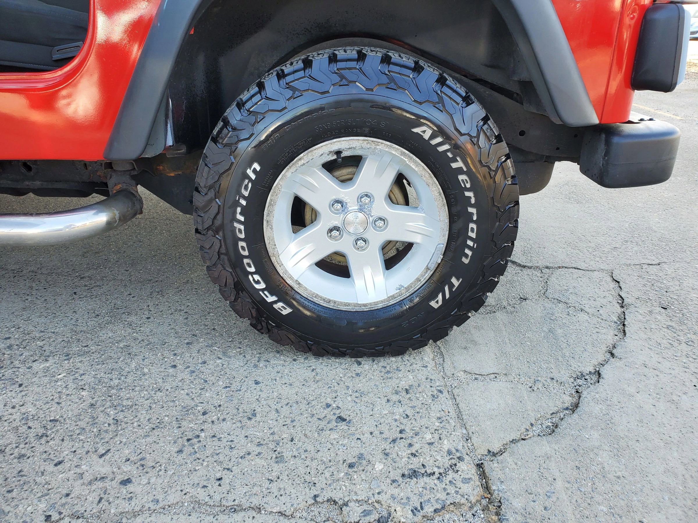 Used 2006 Jeep Wrangler Sport image 48