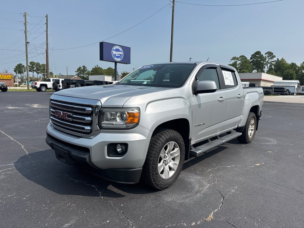 Used 2016 GMC Canyon SLE w/ SLE Convenience Package AWD/4WD image 1