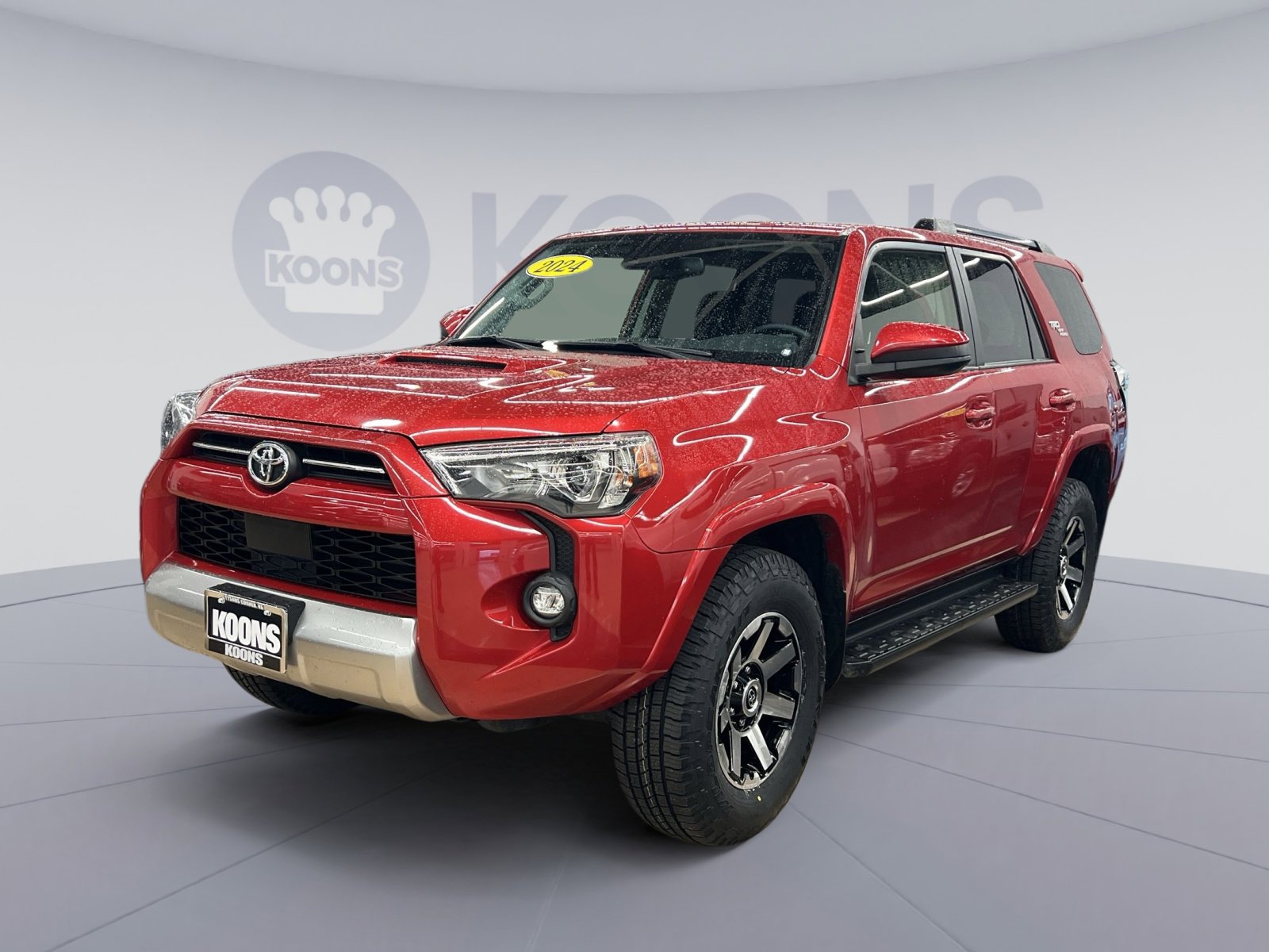 Used 2024 Toyota 4Runner TRD Off-Road image 1