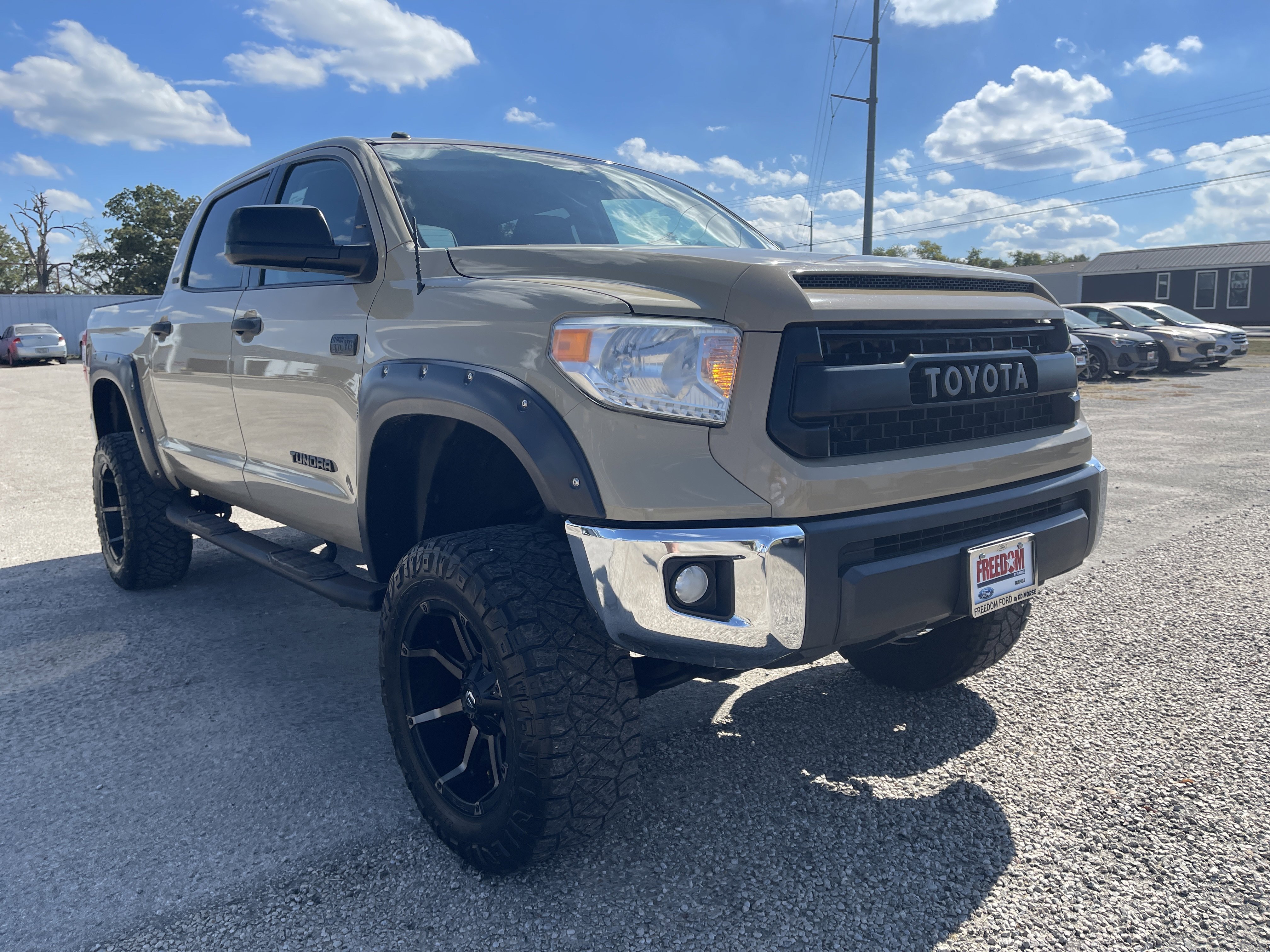 Used 2017 Toyota Tundra TRD Pro image 2