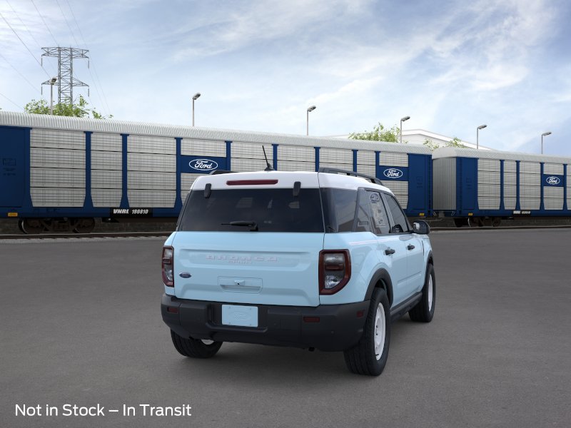 New 2026 Ford Bronco Sport Heritage AWD/4WD image 31